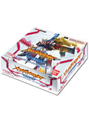Digimon TCG: BT10 Xros Encounter Booster Box