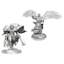Nolzur's Marvelous Miniatures - Aasimar Cleric