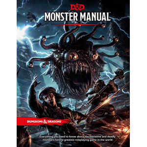 D&D: Monster Manual