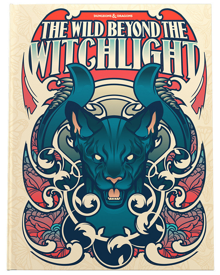 Dungeons and Dragons: The Wild Beyond The Witchlight! WPN Exclusive!