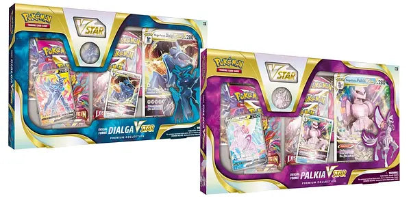 Pokemon TCG - Origin Forme Vstar Premium Collections