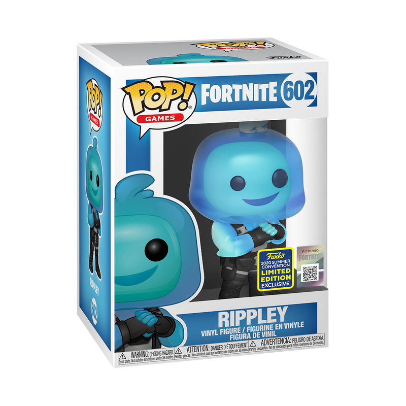 Fortnite - Ripley Pop! SD20  602