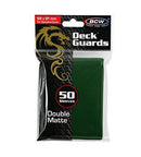 BCW - Anti Glare Deck Guards