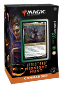 MTG: Innistrad Midnight Hunt - Commander Decks