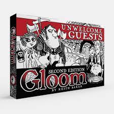 Gloom: Unwelcome Guests Expansion