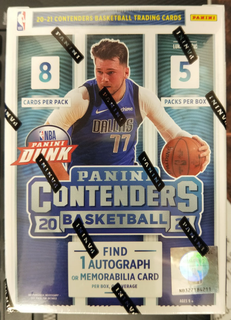 Panini NBA - Contenders Blaster