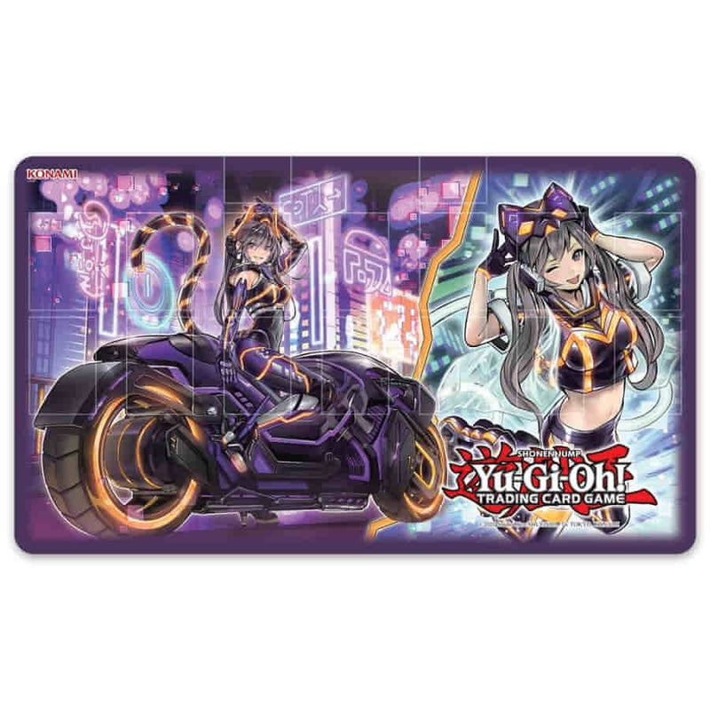 YU GI OH! - I:P Masquerena Game Mat