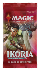 Ikoria: Lair Of Behemoths Booster Pack