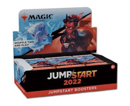 MTG - Jumpstart 2022