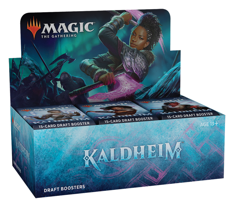 KALDHEIM: Draft Booster Box