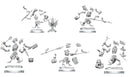 D&D Frameworks - Kobolds Multipack (7 Miniatures)