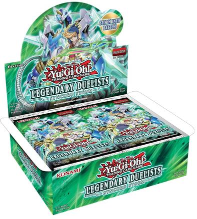 Synchro Storm Booster Box!