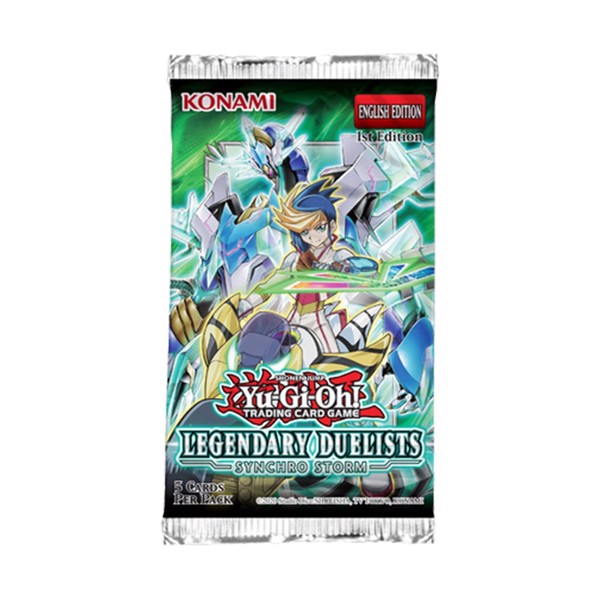 Synchro Storm Booster Pack
