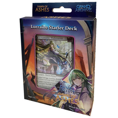 Grand Archive - Dawn of Ashes Alter Edition - Starter Decks