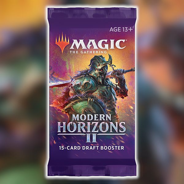 Magic The Gathering: Modern Horizons 2 Draft Booster