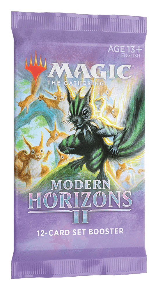 Magic The Gathering: Modern Horizons 2 Set Booster Pack