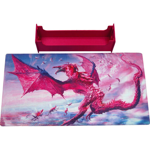 Dragon Shield - Magic Carpet (Magenta)