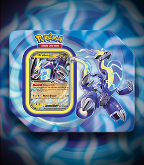 Pokemon TCG: Paldea Legends Tin