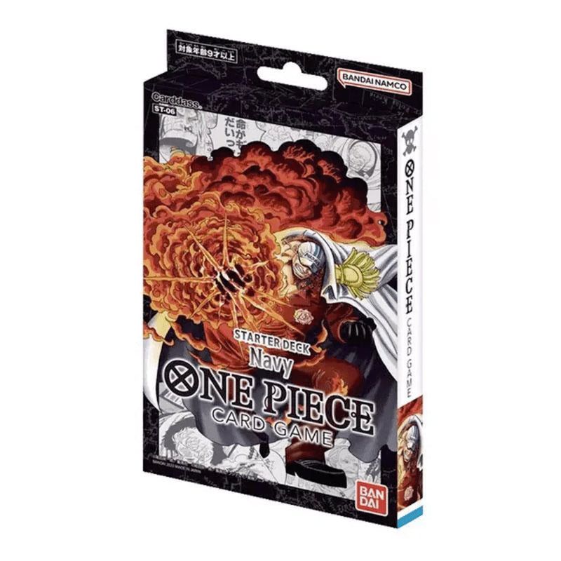 One Piece Starter Deck: Absolute Justice