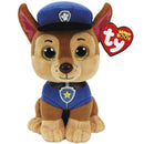 Paw Patrol Chase TY Toy 25 cm