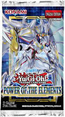 Yu-Gi-Oh! - Power of the Elements Booster Pack