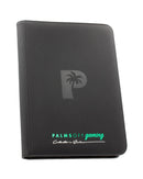 Palms Off Collectors Series 9 Pocket Zip Binder