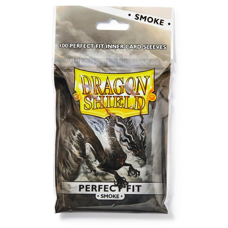 Dragonshield - Perfect Fit (Smoke)