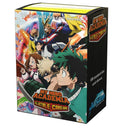 Dragonshield - My Hero Academia Plus Ultra Fight Matte Art L4 Ship