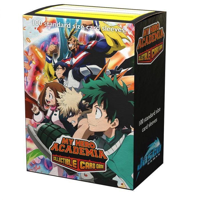 Dragonshield - My Hero Academia Plus Ultra Fight Matte Art L4 Ship