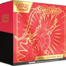 Pokemon TCG: Scarlet and Violet Elite Trainer Box