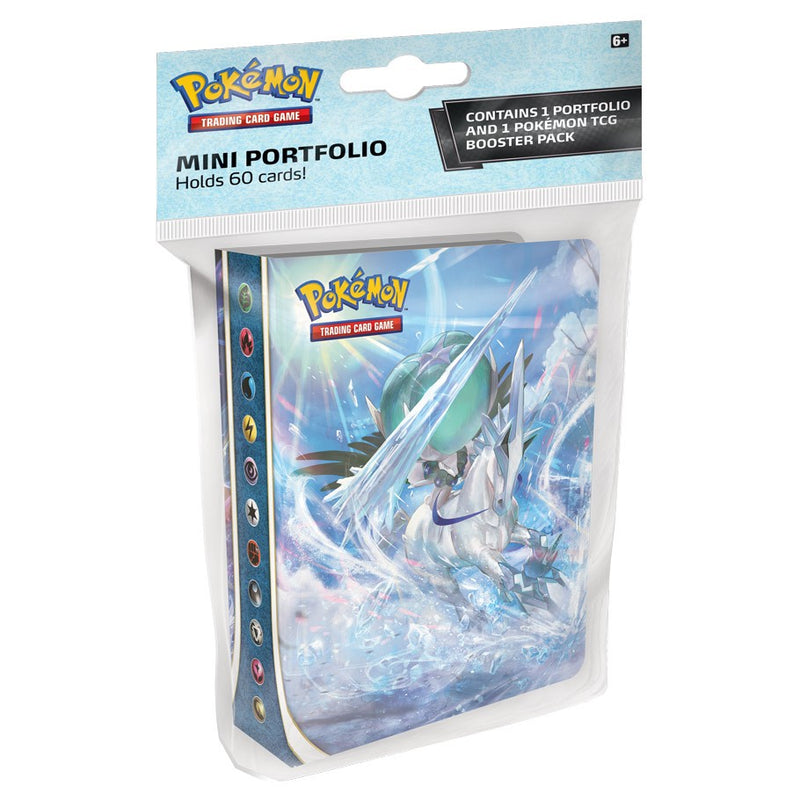 Pokemon TCG: Chilling Reign Mini Portfolio