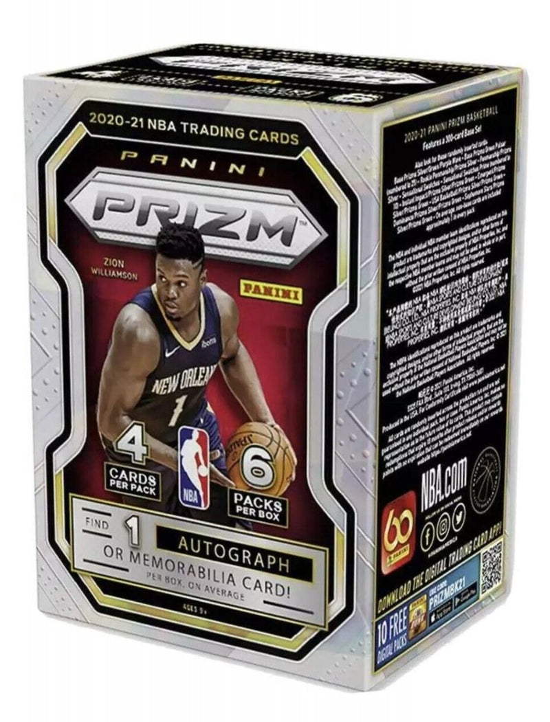 **Limit 1 Per Person** Panini NBA - Prizm Blaster