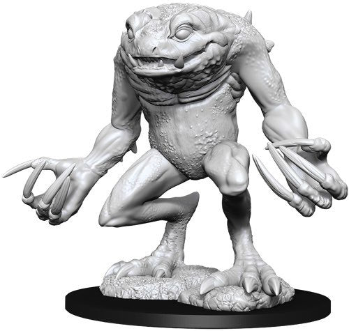 D&D Nolzur's Miniatures - Red Slaad