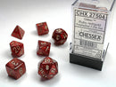 Chessex - Glitter Polyhedral 7-Die Set
