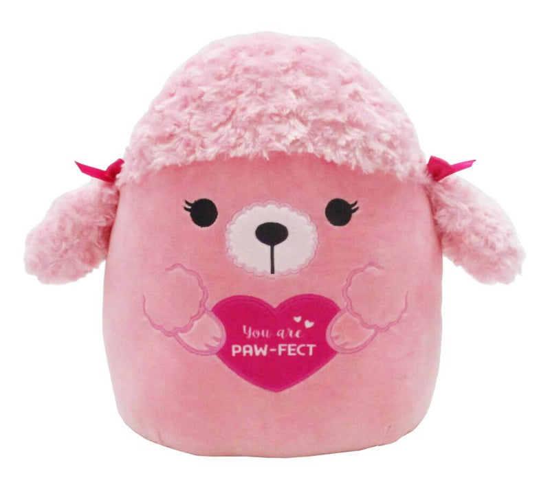 Squishmallows 12 inch Heart Collection