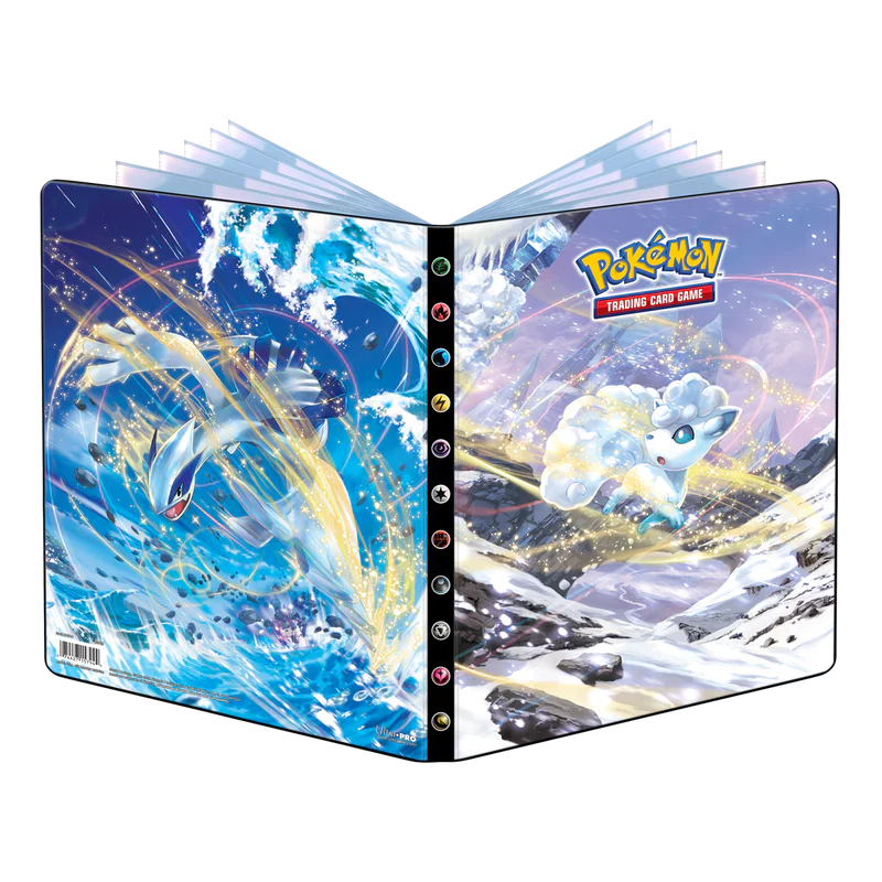 Pokemon 9 Pocket Binder