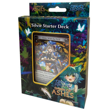 Grand Archive - Dawn of Ashes Alter Edition - Starter Decks