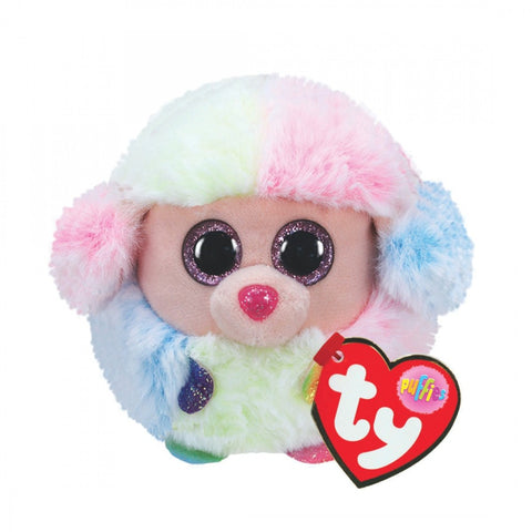 TY Puffies - Rainbow