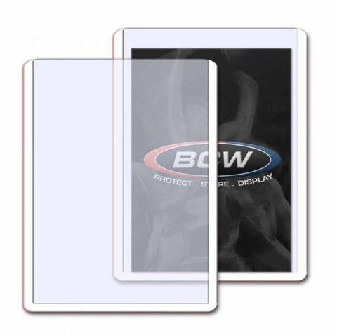 BCW Topload card holder