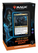 MTG: Innistrad Midnight Hunt - Commander Decks