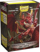 Dragonshield - Valentine Dragon Matte Art
