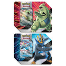 Pokemon TCG: Battle Styles V Tins