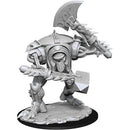 D&D Nolzurs Miniatures - Warforged Titan