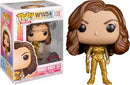 Wonder Woman (Golden Armor) Pop! - 332