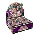 Burst Of Destiny Booster Box!