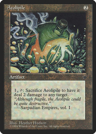 Aeolipile [Fallen Empires]
