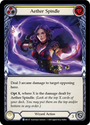 Aether Spindle (Yellow) [ARC127] Unlimited Edition Normal