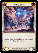Bolting Blade [U-MON032] Unlimited Edition Normal