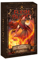 Flesh and Blood TCG: HP1 Blitz Decks