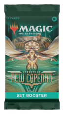 MTG Set Booster Streets of New Capenna
